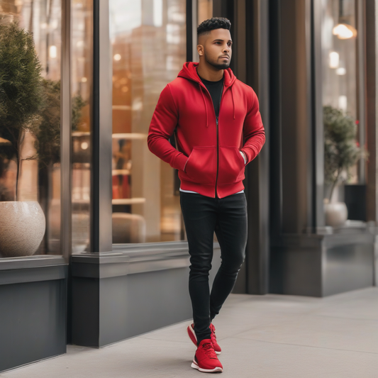 Nouvelle collection automne - Manteau tendance homme - Grande taille - Coupe ample