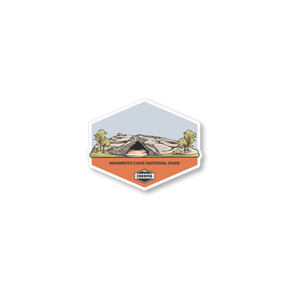 National Parks Sticker Collection