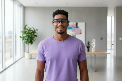 Bluetooth Audio Smart Glasses with Polarized UV400 Lenses | Wireless Stereo Music & Hands-Free Calling Sunglasses