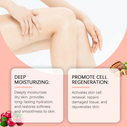 Soothing Magic Body oil