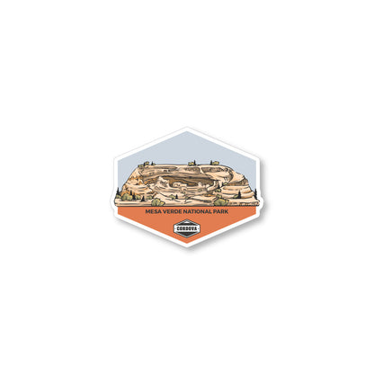 National Parks Sticker Collection