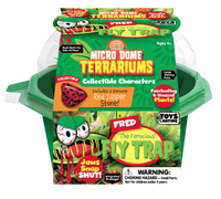 Fred 'The Ferocious' Flytrap Micro Dome Terrarium