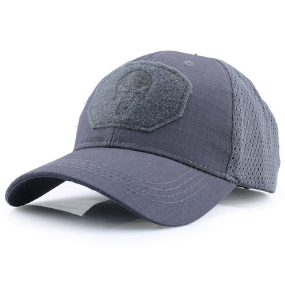 Combat Paintball Basketball Classic Snapback Sun Hats