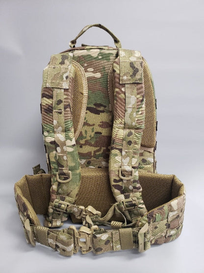 Mothman Backpack — American-Made, Berry-Compliant EDC
