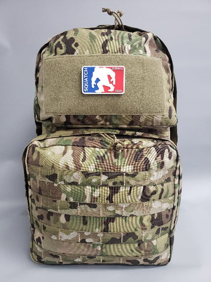 Mothman Backpack — American-Made, Berry-Compliant EDC
