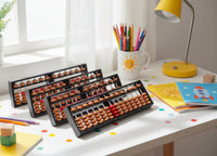 Children's Abacus for Building Arithmetic Skills