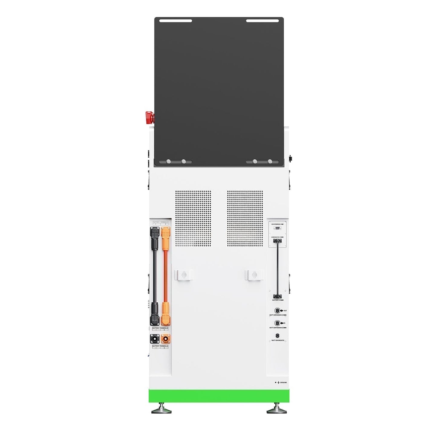 MyGrid 10K with Transfer Switch for House Battery Backup