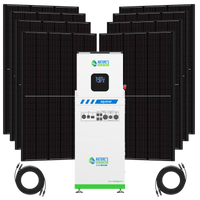 MyGrid 10K Solar Generator for Home