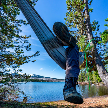 Nano 7 Ultralight Hammock | 7.3 oz Ripstop Nylon