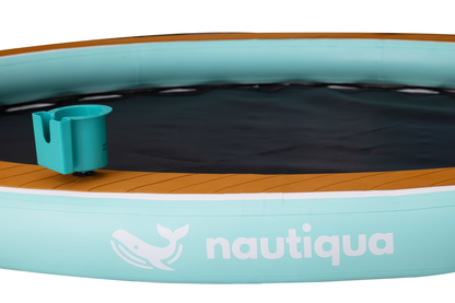 Nautiqua | SANDBAR | Personal Water Hammock