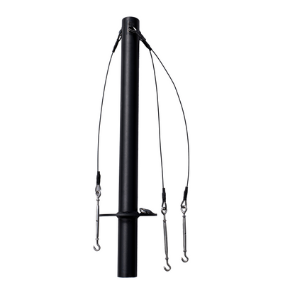 Nautiqua | STARSAIL | Inflatable 3 Chamber Sailing dinghy