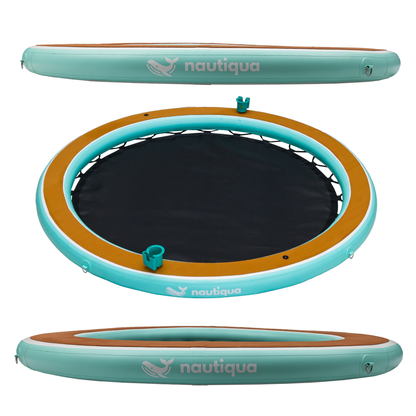 Nautiqua | SANDBAR | Personal Water Hammock