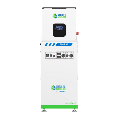 MyGrid 10K Whole Home Generator