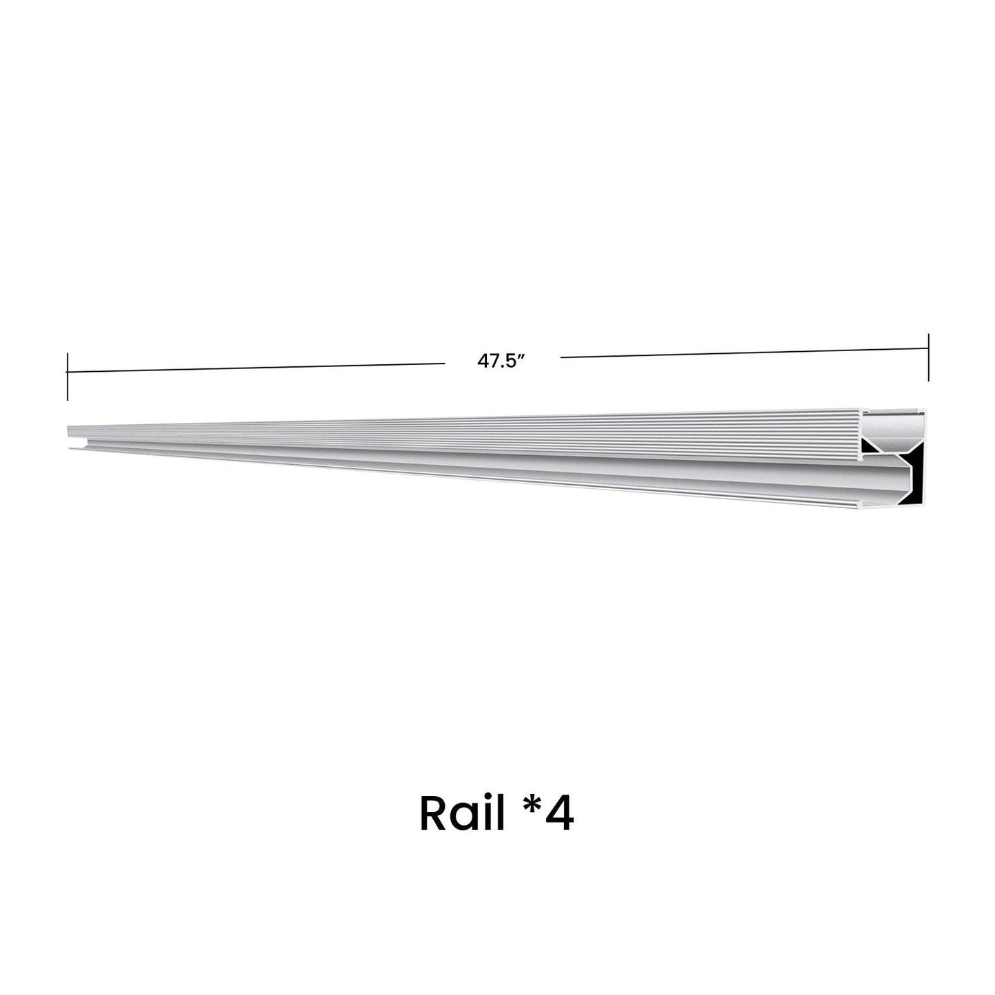 Nature's Generator Universal Solar Panel Mount