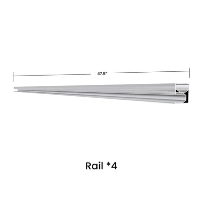 Nature's Generator Universal Solar Panel Mount
