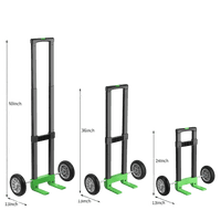 Nature's Generator Lithium 3600 / 6000 Heavy Duty Cart