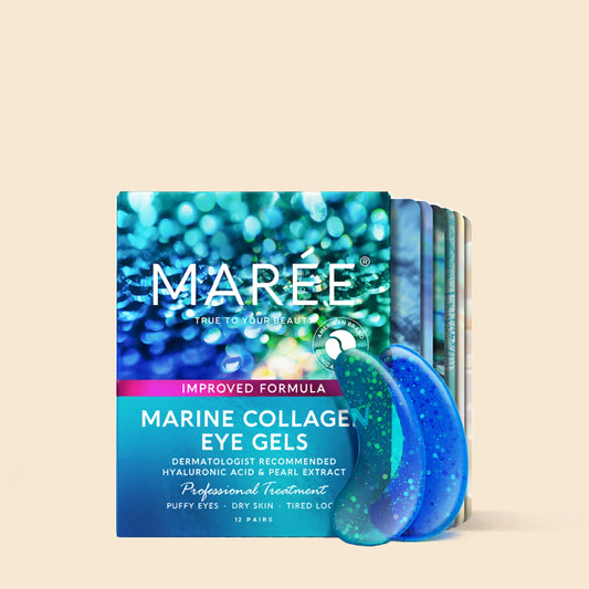 Patchs pour les yeux gonflés