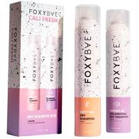 Dúo de champú en seco Foxy Bae