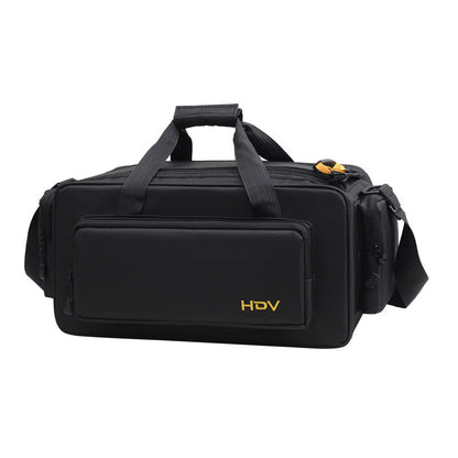 Old-fashioned Shoulder Photographic Equipment Package