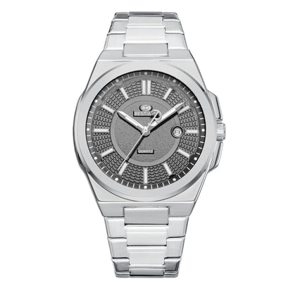 Simple Calendar Luminous Personality Men's Watch
