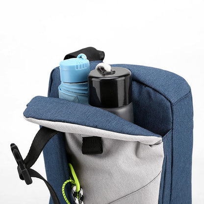 Sports Function Personality And Versatility Shoulder Messenger Bag