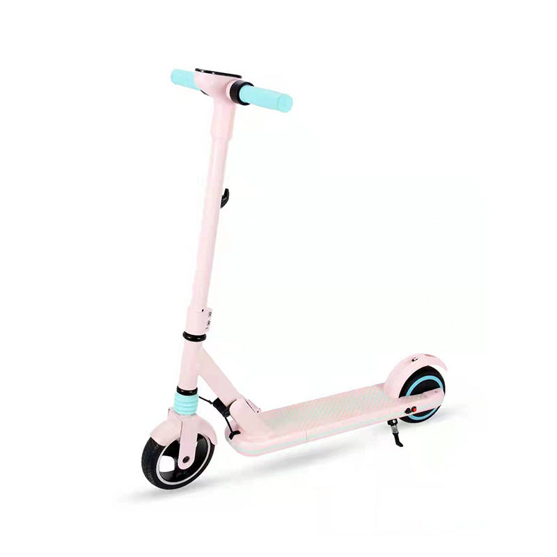 Aluminum Alloy Electric Children’s Scooter