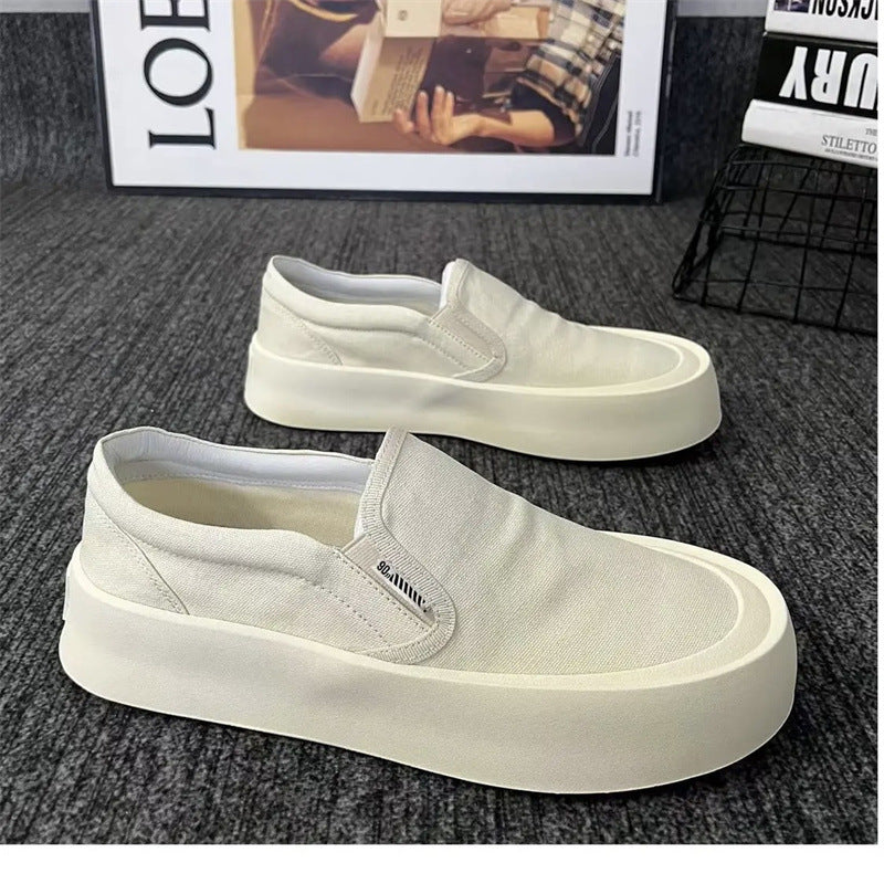 All-matching Ultra-light Lightweight Mesh Surface Shoes Men's Breathable Shoes