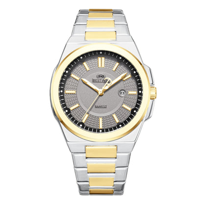 Simple Calendar Luminous Personality Men's Watch