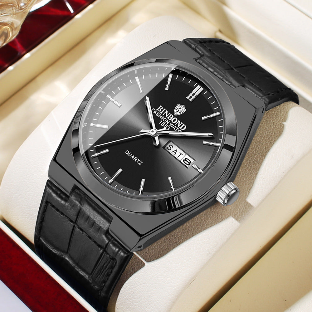 Men's Luxury Business Quartz Watch