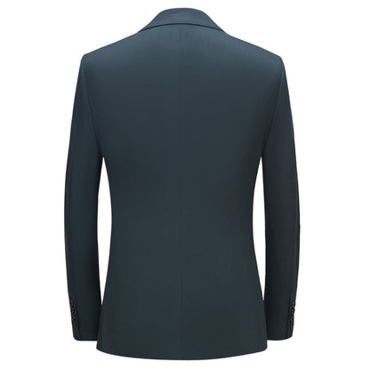 Men's Slim Fit Suit – Business & Wedding Formal Wear