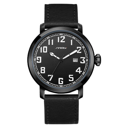 Men's Fashion Watch Luminous Waterproof Quartz Watch