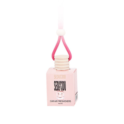 Car Ornament Perfume Pendant