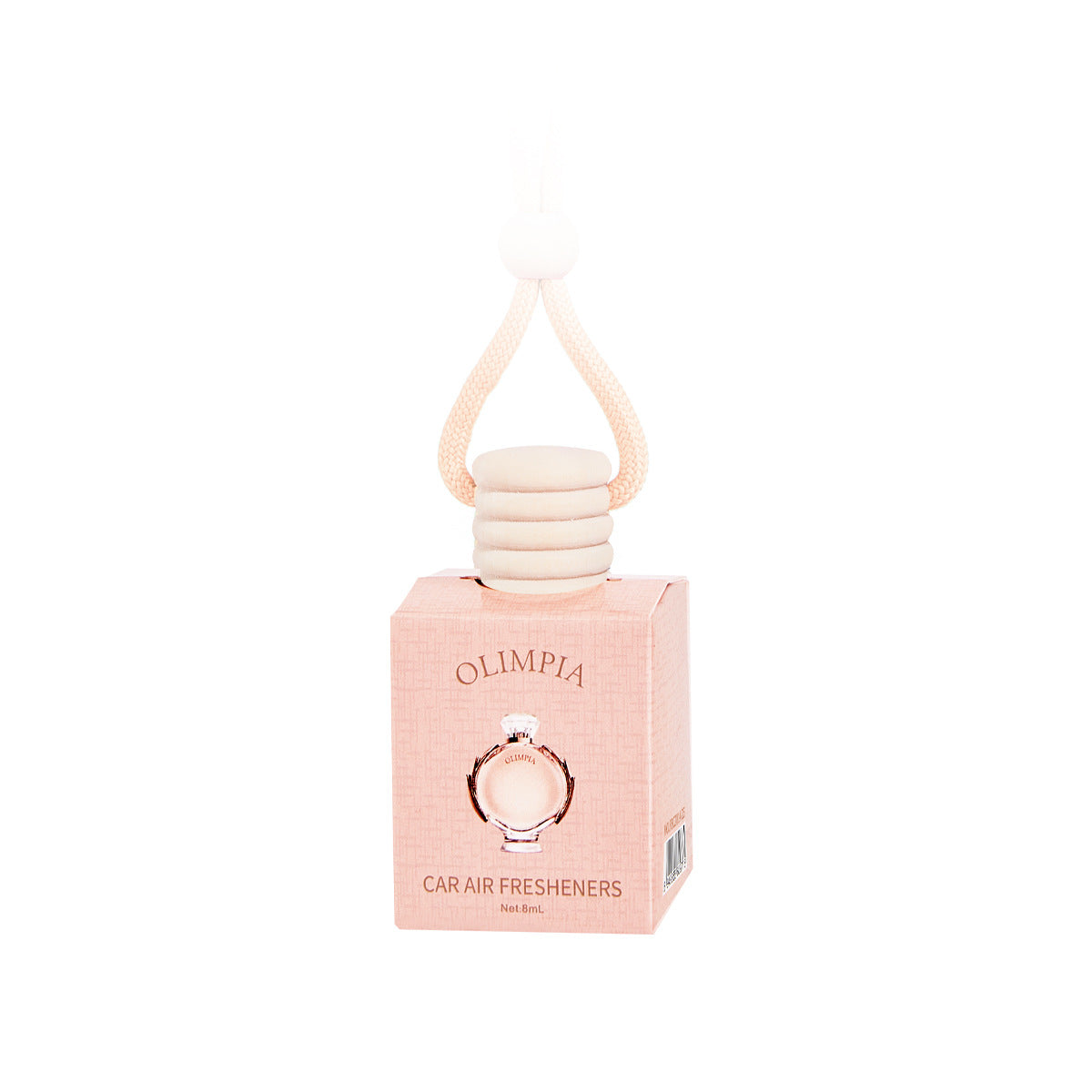 Car Ornament Perfume Pendant