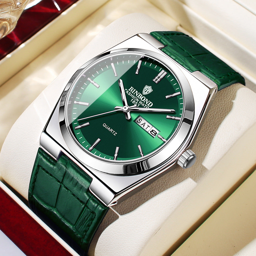 Men's Luxury Business Quartz Watch