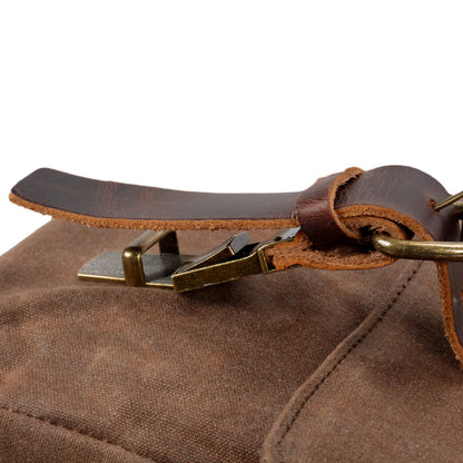 Leisure Business Trip Official Document Simple Crossbody Men's Bag