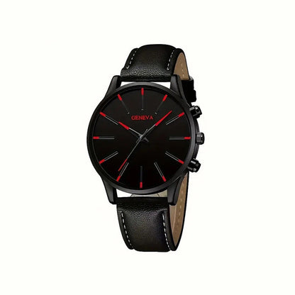 Waterproof Quartz Watch for Students – Exam & Everyday Wear