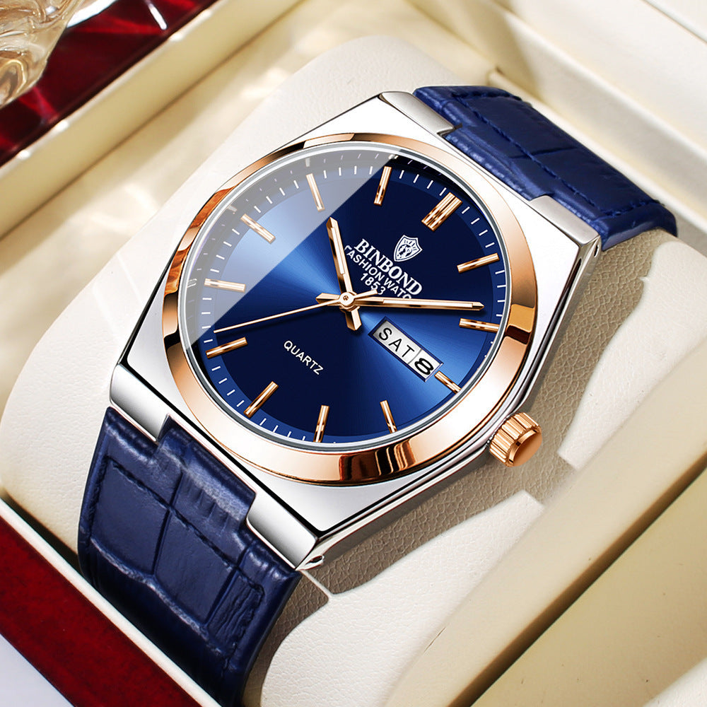 Men's Luxury Business Quartz Watch