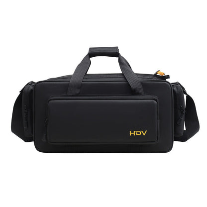 Old-fashioned Shoulder Photographic Equipment Package