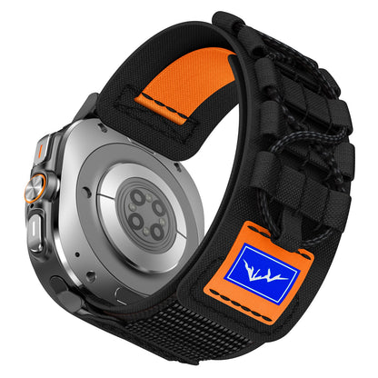 Applicable To Ultra Track Braid Rope Nylon Watchband