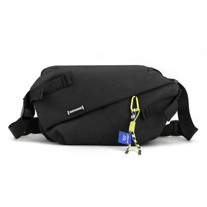 Sports Function Personality And Versatility Shoulder Messenger Bag