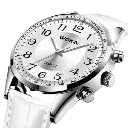 Men's Business Mesh Strap Watch