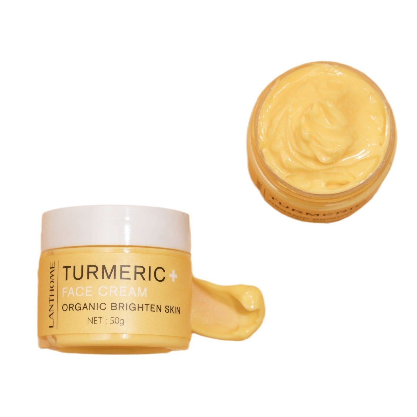 Ginger Butter Skin Care Set Moisturizing And Repairing Skin
