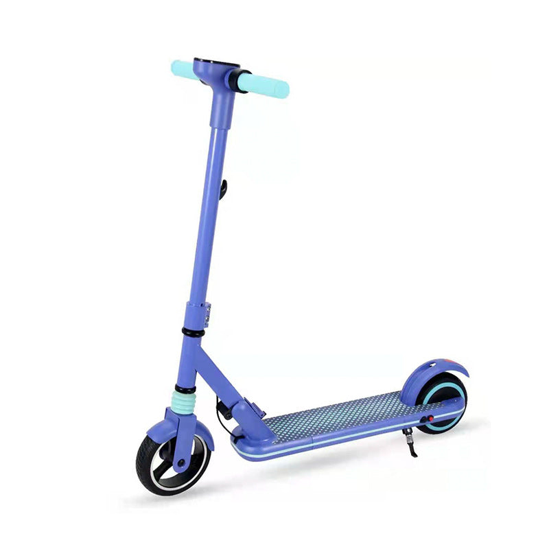 Aluminum Alloy Electric Children’s Scooter