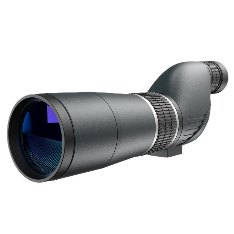 Telescopio monocular de visión nocturna de baja luz con zoom 20-60 x60 para exteriores de productos ópticos