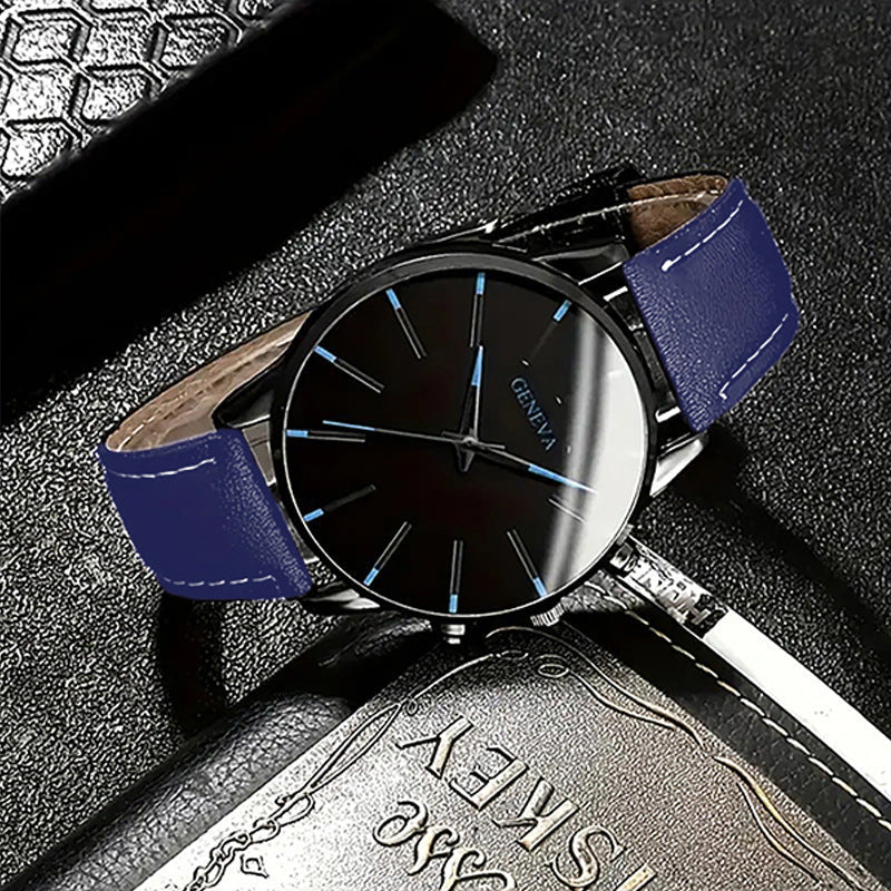 Waterproof Quartz Watch for Students – Exam & Everyday Wear