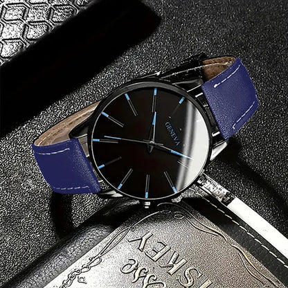 Waterproof Quartz Watch for Students – Exam & Everyday Wear