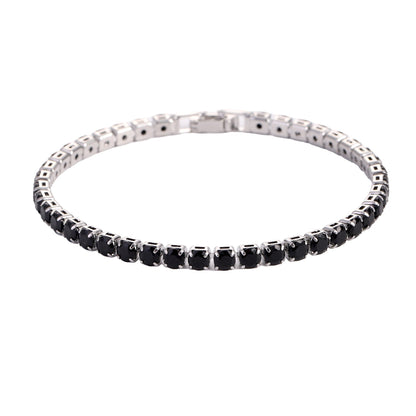 High-grade Light Luxury Bracelet Simple Tennis Chain