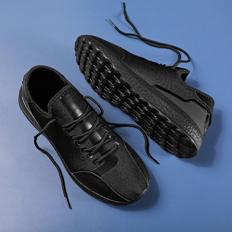 Casual Breathable Outdoor Sports Lightweight Running Men's Single Shoes