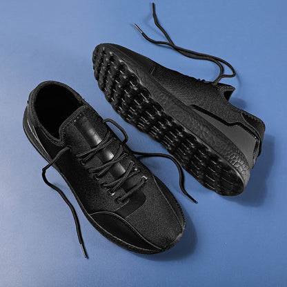 Casual Breathable Outdoor Sports Lightweight Running Men's Single Shoes
