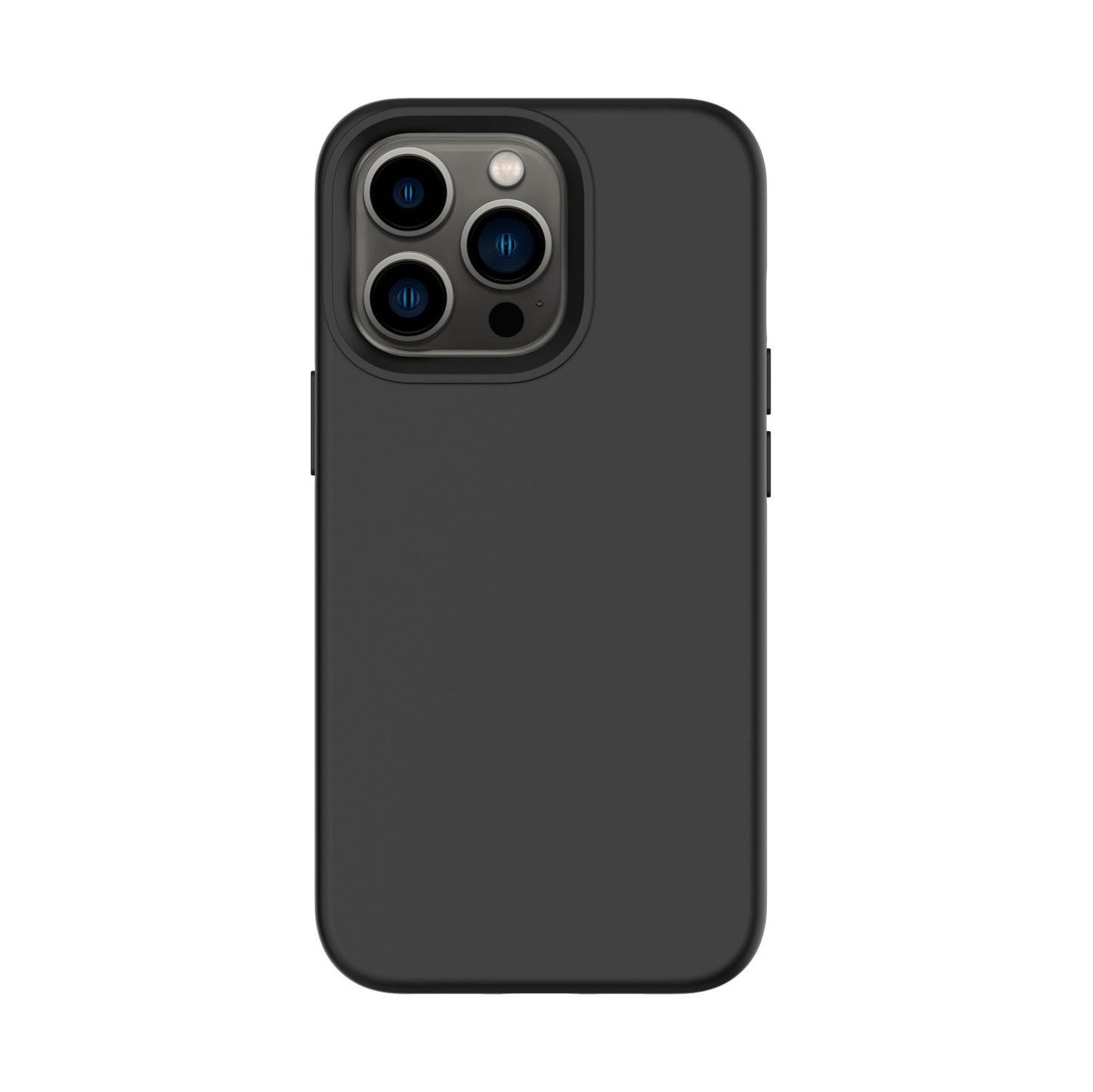 Liquid Silicone Full-Coverage iPhone 16 Case – Camera Protection, Anti-Fingerprint | 18 Colors
